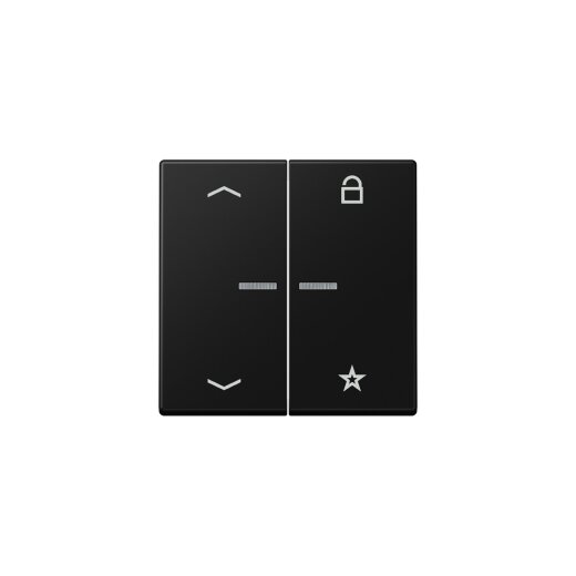 Jung Funk-Steuertaste FMA1701BFPSWM eNet