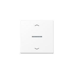 Jung Funk-Steuertaste FMA1700BFPWWM eNet Standard