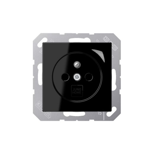Jung Steckdose BTA1521FSSW HOME franz belg