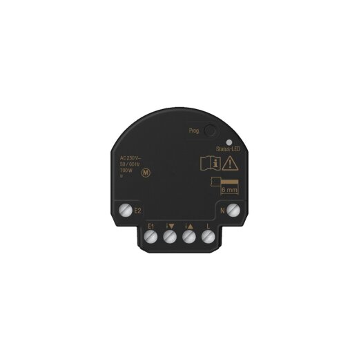 Jung Jalousieaktor BTJ1B2U HOME Mini m.2fach B