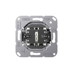 Jung Kipptaster K532-4EU Multi-Switch 2fach