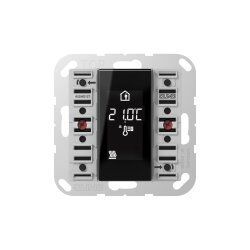 Jung KNX-Raumcontroller A5294D1ST Modul 4fach