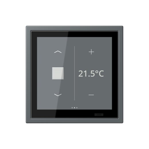 Jung KNX-Raumcontroller LCZ459BFD1S202 LS Touch LC32010