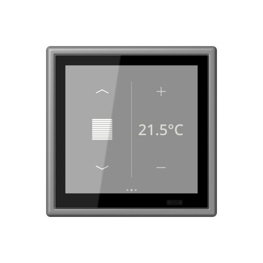 Jung KNX-Raumcontroller LC459D1S203 LS Touch LC32011