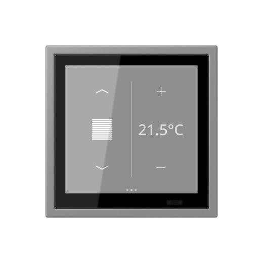 Jung KNX-Raumcontroller LCZ459BFD1S203 LS Touch LC32011