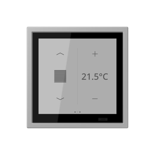 Jung KNX-Raumcontroller LCZ459BFD1S204 LS Touch LC32012