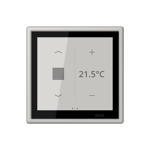 Jung KNX-Raumcontroller LC459D1S205 LS Touch LC32013