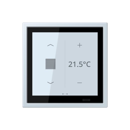 Jung KNX-Raumcontroller LCZ459BFD1S209 LS Touch LC32023