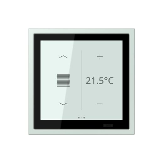 Jung KNX-Raumcontroller LCZ459BFD1S215 LS Touch LC32034