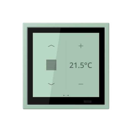 Jung KNX-Raumcontroller LCZ459BFD1S217 LS Touch LC32041