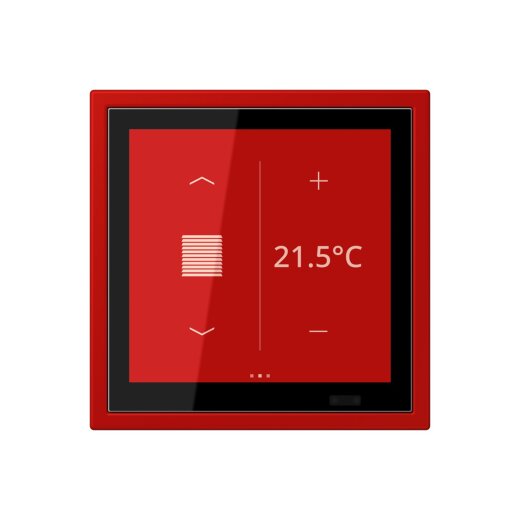 Jung KNX-Raumcontroller LCZ459BFD1S227 LS Touch LC32090