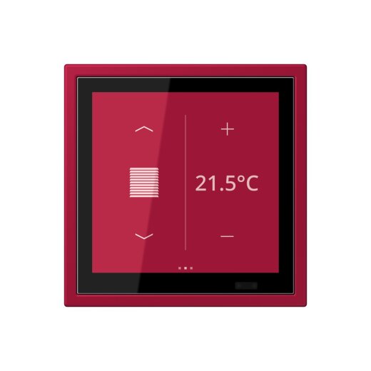 Jung KNX-Raumcontroller LCZ459BFD1S229 LS Touch LC32100