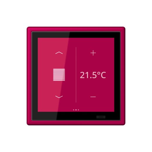 Jung KNX-Raumcontroller LC459D1S230 LS Touch LC32101