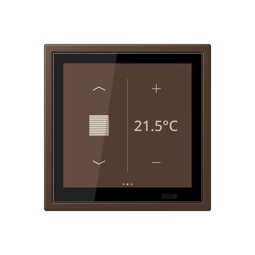 Jung KNX-Raumcontroller LCZ459BFD1S239 LS Touch LC32130