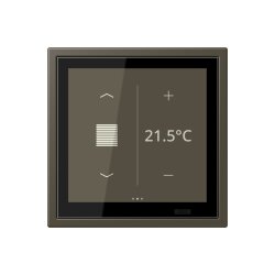 Jung KNX-Raumcontroller LCZ459BFD1S241 LS Touch LC32140