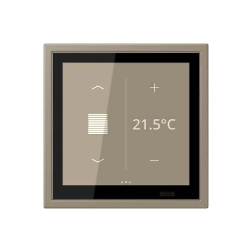 Jung KNX-Raumcontroller LCZ459BFD1S242 LS Touch LC32141