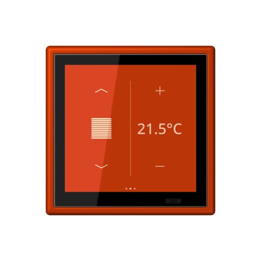 Jung KNX-Raumcontroller LC459D1S244 LS Touch LC4320A