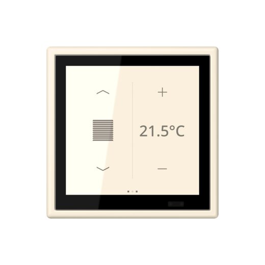 Jung KNX-Raumcontroller LC459D1S245 LS Touch LC4320B