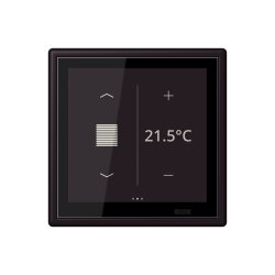 Jung KNX-Raumcontroller LC459D1S248 LS Touch LC4320E