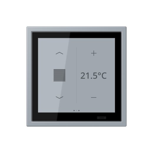 Jung KNX-Raumcontroller LCZ459BFD1S257 LS Touch LC4320O