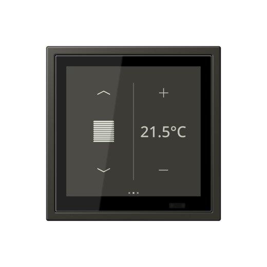 Jung KNX-Raumcontroller LCZ459BFD1S259 LS Touch LC4320R