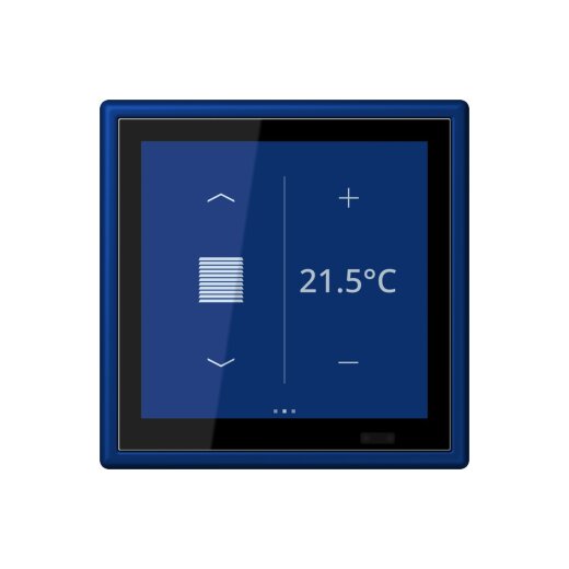 Jung KNX-Raumcontroller LC459D1S261 LS Touch LC4320T