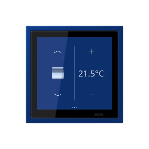 Jung KNX-Raumcontroller LCZ459BFD1S261 LS Touch LC4320T