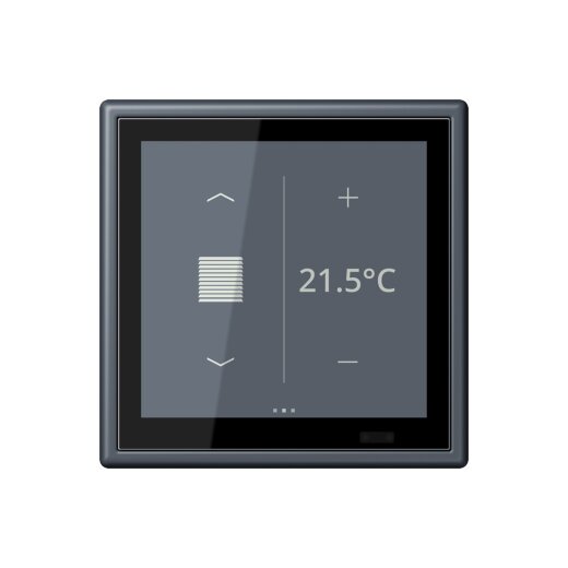 Jung KNX-Raumcontroller LC459D1S262 LS Touch LC4320U