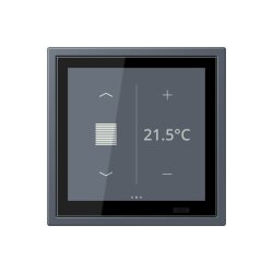Jung KNX-Raumcontroller LCZ459BFD1S262 LS Touch LC4320U