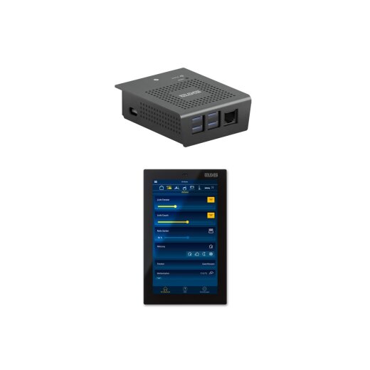 Jung Server SV-S2-SC5SW SV-Set Smart Control 5 sw