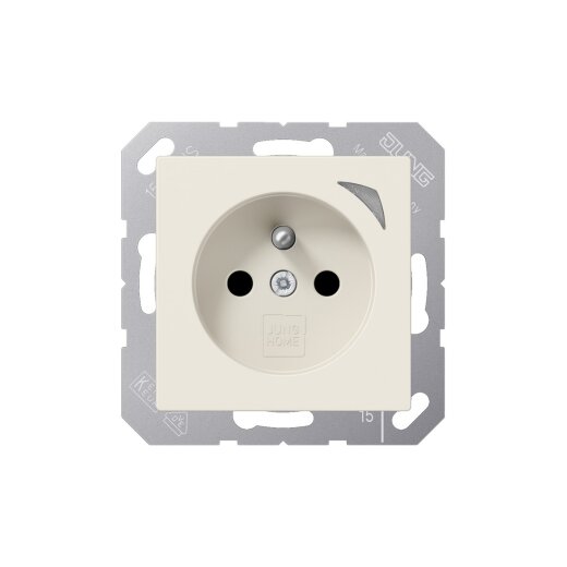 Jung Steckdose BTA1521FSE HOME Energy franz