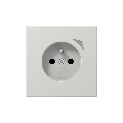 Jung Steckdose BTLS1521FSELG HOME Energy franz