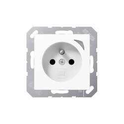 Jung Steckdose BTA1521FSWW HOME franz belg