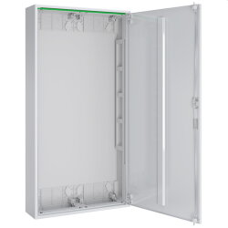 ABN Feldverteiler AP T:160mm Leer 168 TE 2x7-rg.m.Vollt....