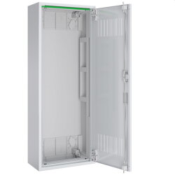 ABN Feldverteiler AP T:160mm Leer...