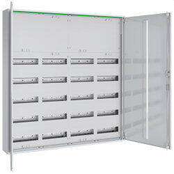 ABN Feldverteiler AP T:160mm m.VT.240TE-REG/96TE-KL...