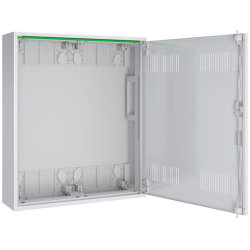 ABN Feldverteiler AP T:160mm Leer...