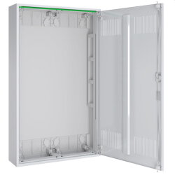 ABN Feldverteiler AP T:160mm Leer...