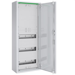 ABN Feldverteiler AP T:160mm m.VT.36TE-REG/24TE-KL 1x5-rg...