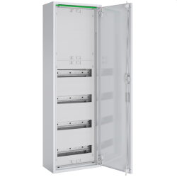 ABN Feldverteiler AP T:160mm m.VT.48TE-REG/24TE-KL 1x6-rg...