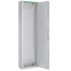 ABN Feldverteiler AP T:160mm Leer 84 TE 1x7-rg.m.Vollt....