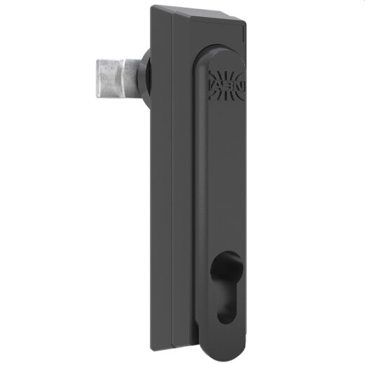 ABN Schwenkhebel m.Logo o.Schließeinsatz f.R-Geh. ABNRY10120