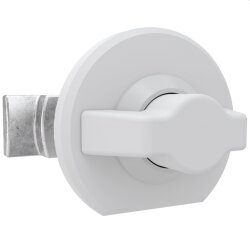 ABN Türverschlussadapter Knebelgriff o.Schloß...