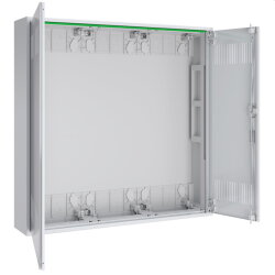 ABN Feldverteiler AP T:160mm Leer...