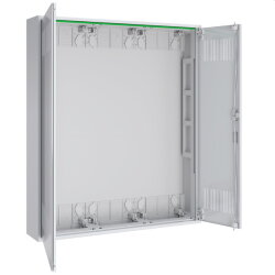 ABN Feldverteiler AP T:160mm Leer...