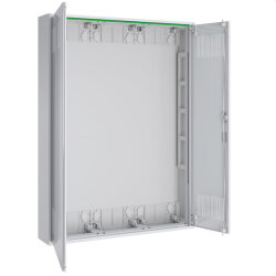 ABN Feldverteiler AP T:160mm Leer...