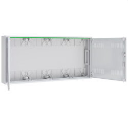 ABN Feldverteiler AP T:160mm Leer...