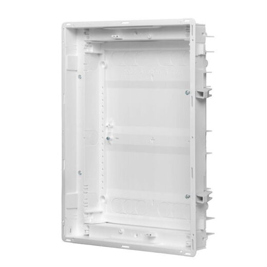 ABN Mauerkasten AMIGO 2reihig HW 310x420x88mm A24HWX