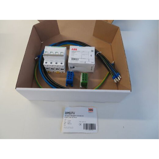 ABN Bestückungspaket eHZ 44A SHS f.BH7 u.BH9 VSS 16qmm BPE27U