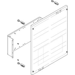 ABN ESPRO-Modul flach 500x600mm 800-1600A 3/4polig MF24160
